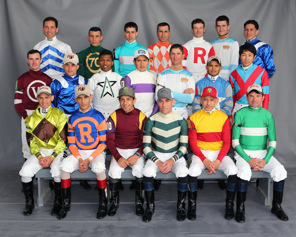 The Kentucky Derby Gr I 142nd Running 050716 R12 CD Jockeys