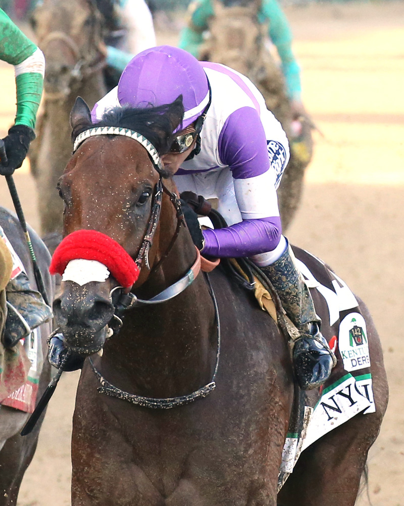 NYQUIST The Kentucky Derby Gr I 142nd Running 050716 R12 CD